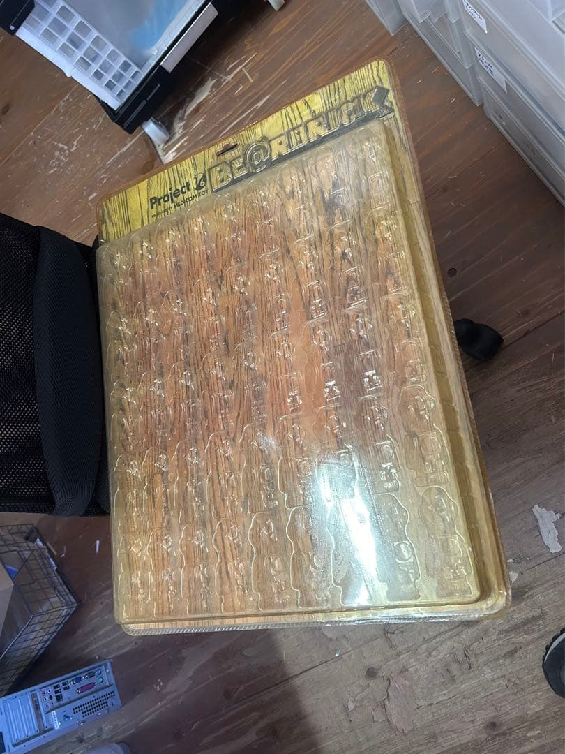 ベアブリック ブリスターケース