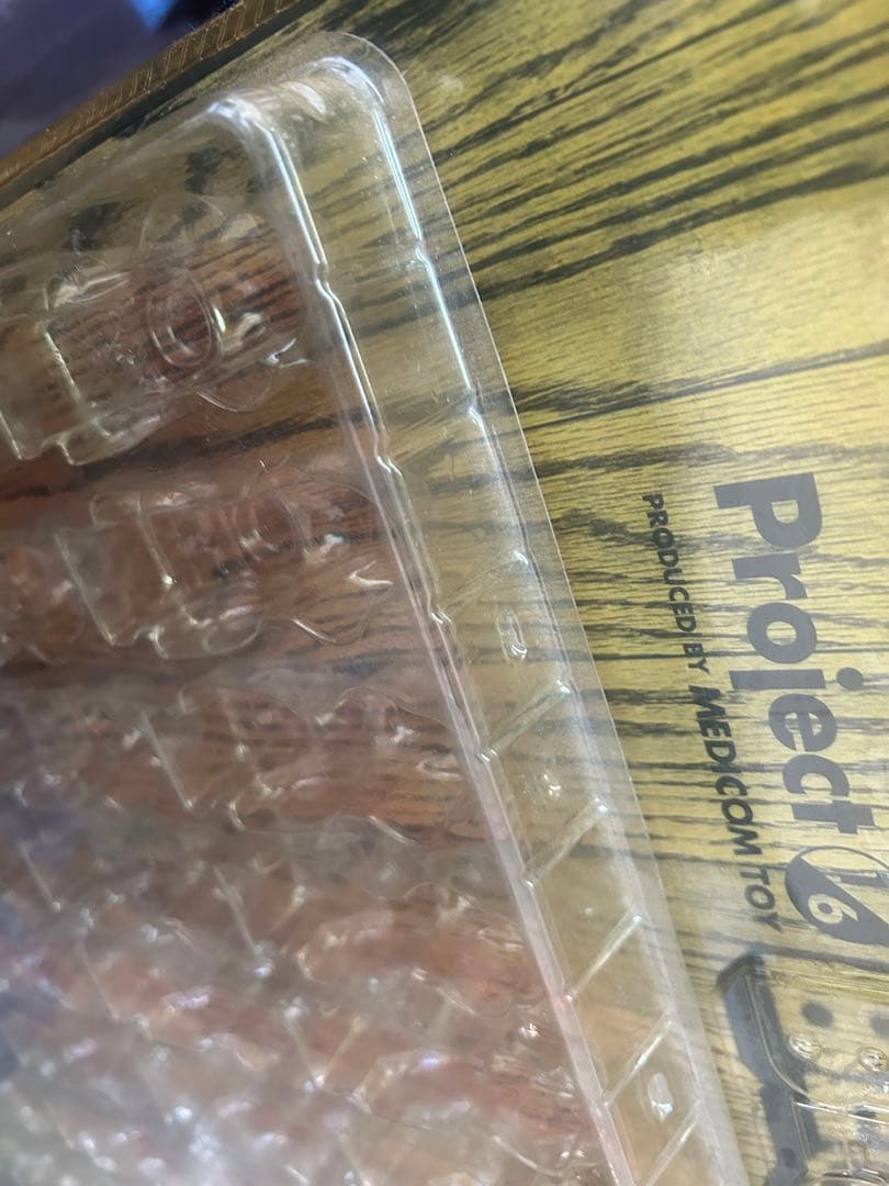 ベアブリック ブリスターケース