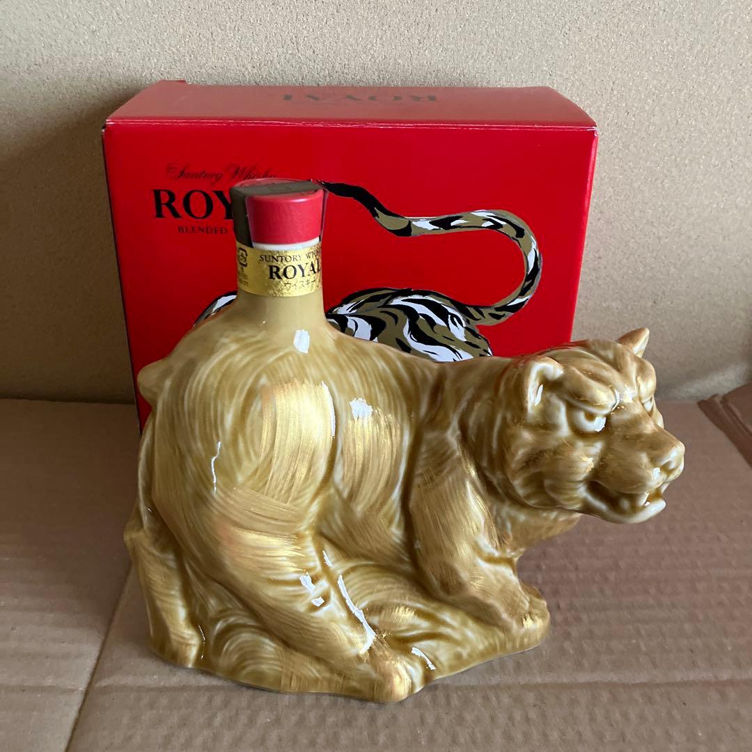 サントリー　ローヤル　寅歳