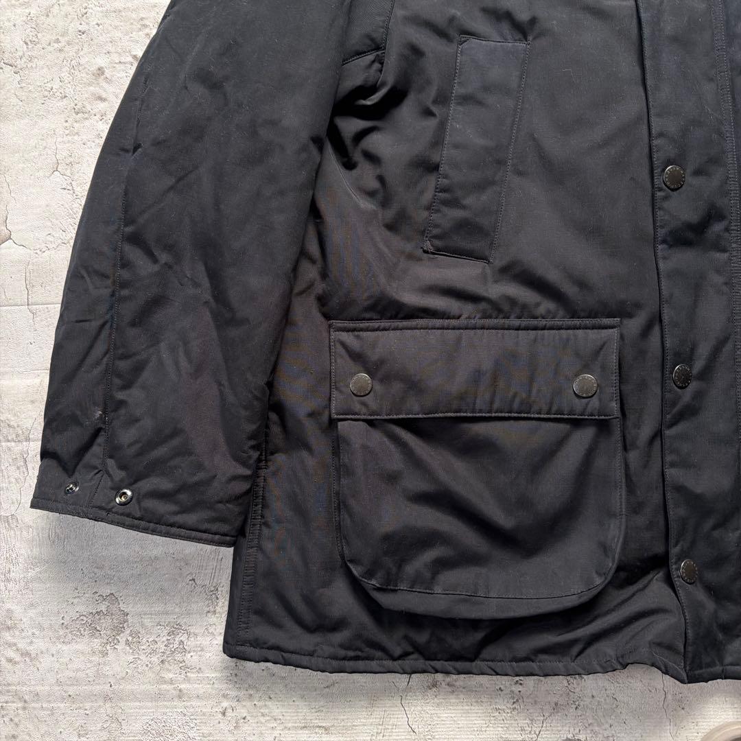 （＾ν＾） 　Barbour 別注 ビデイル インサレーション 42