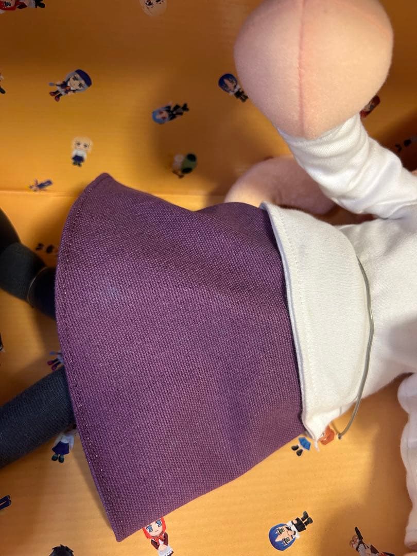 ネコアルク　1/1ぬいぐるみコレクション 外伝 月姫　ソル・インターナショナル