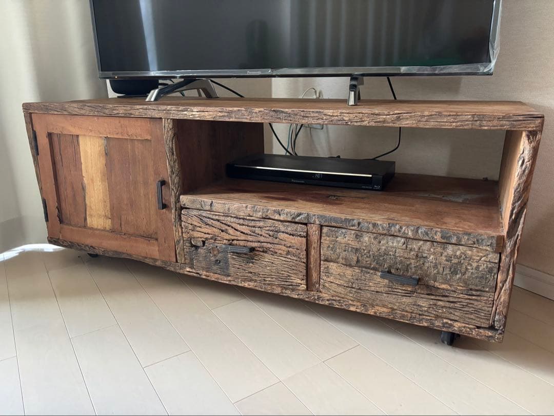 journal standard furniture 木製 テレビ台