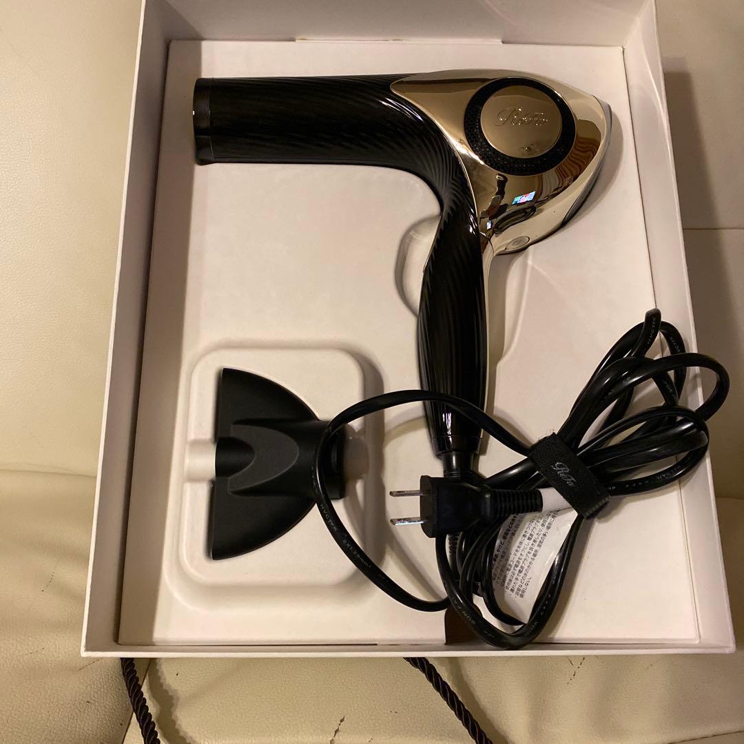 ReFa ビューテックドライヤー　ブラック　箱付き