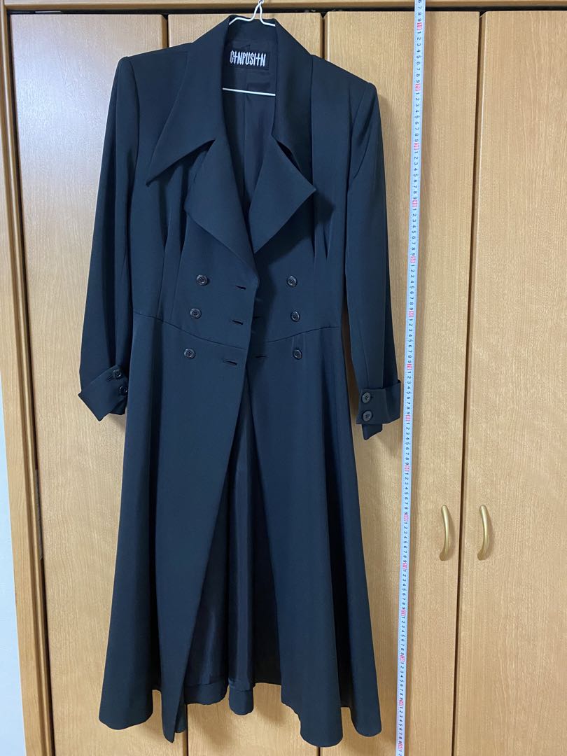 LUNA SEA RYUICHI着用ロングコート