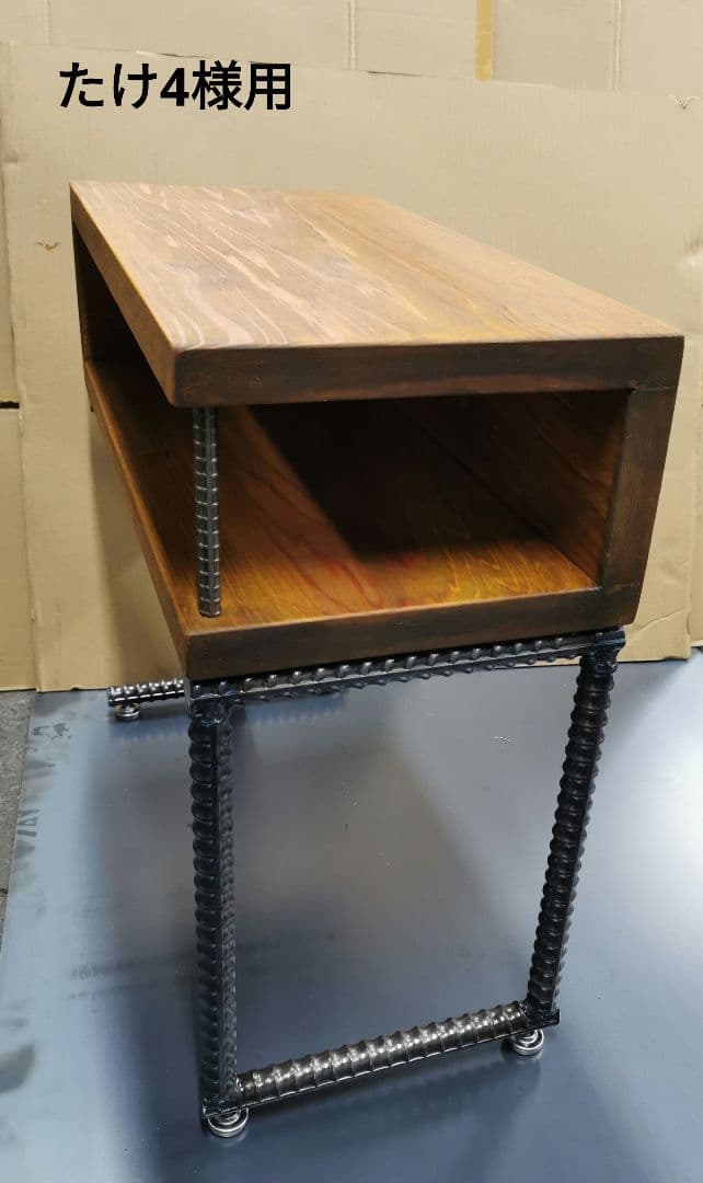 アイアンテーブル確認用