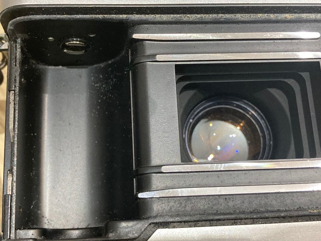 美品 ELECTRO 35 GX エレクトロ 40mm f1.7 AE-AF