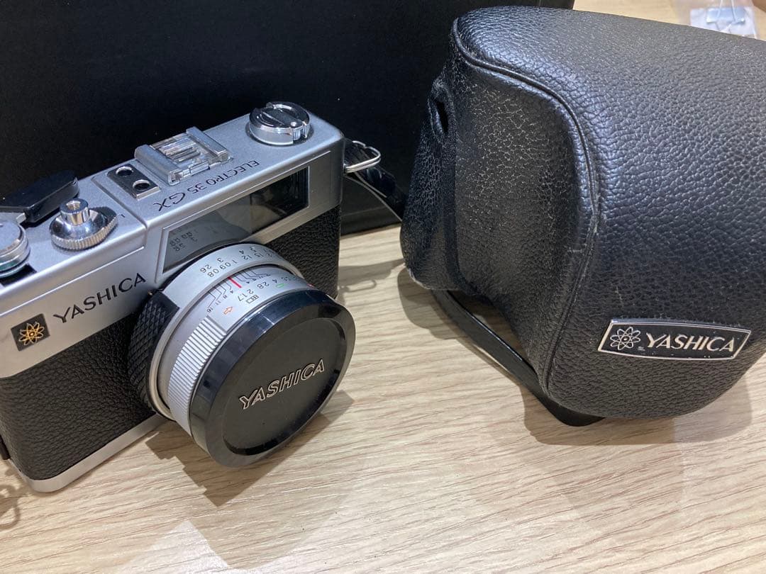 美品 ELECTRO 35 GX エレクトロ 40mm f1.7 AE-AF