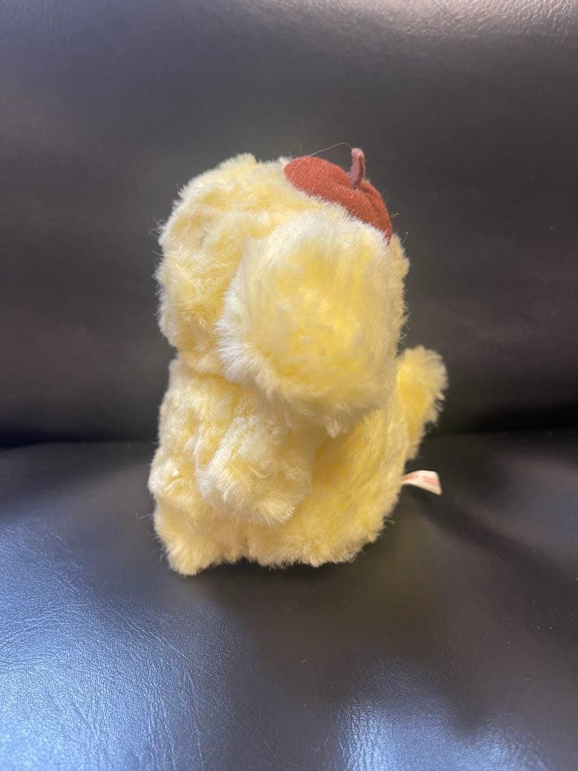ポムポムプリン　ぬいぐるみ　初期　サンリオ