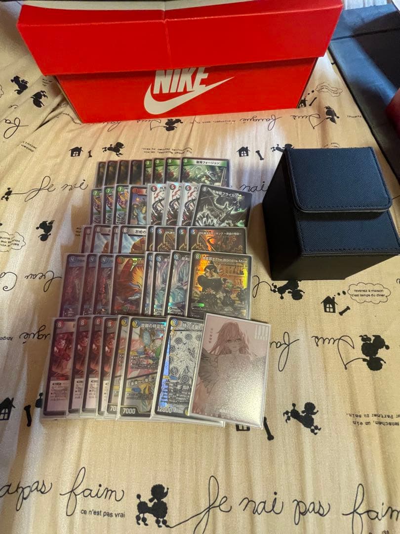 デュエルマスターズガチの引退品(´；ω；｀) ガチ最終値下げ！！