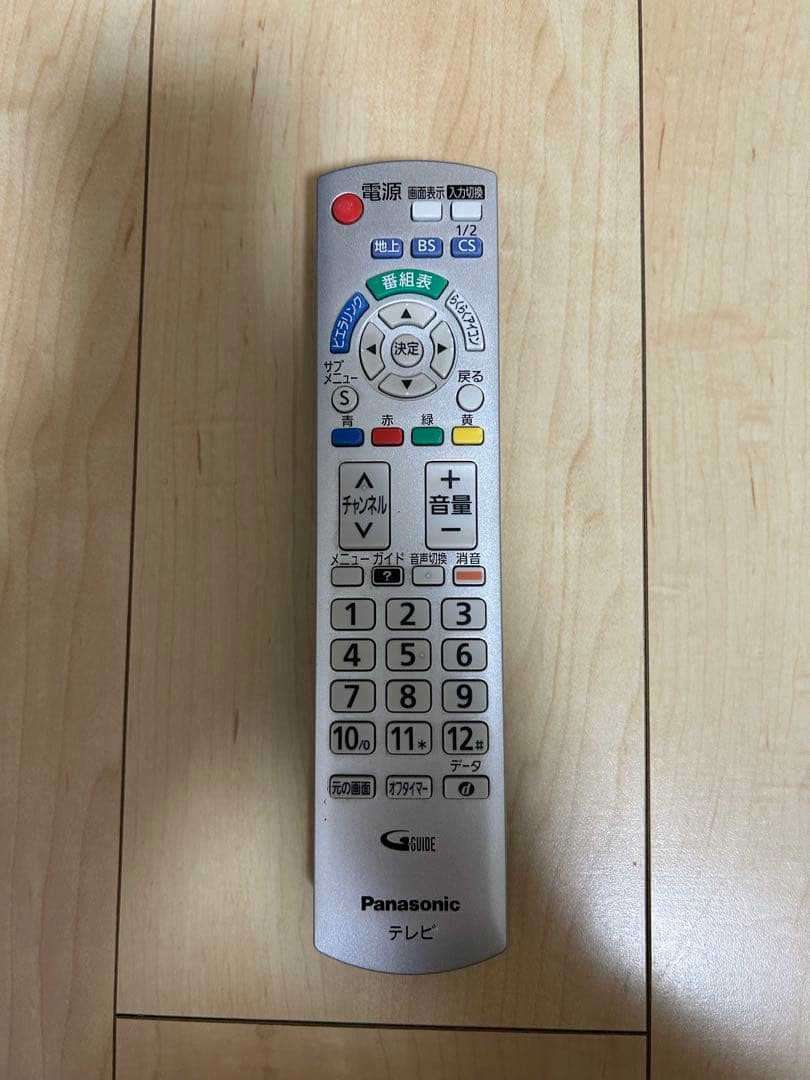 Panasonic VIERA TH-L37C3 液晶テレビ 37インチ