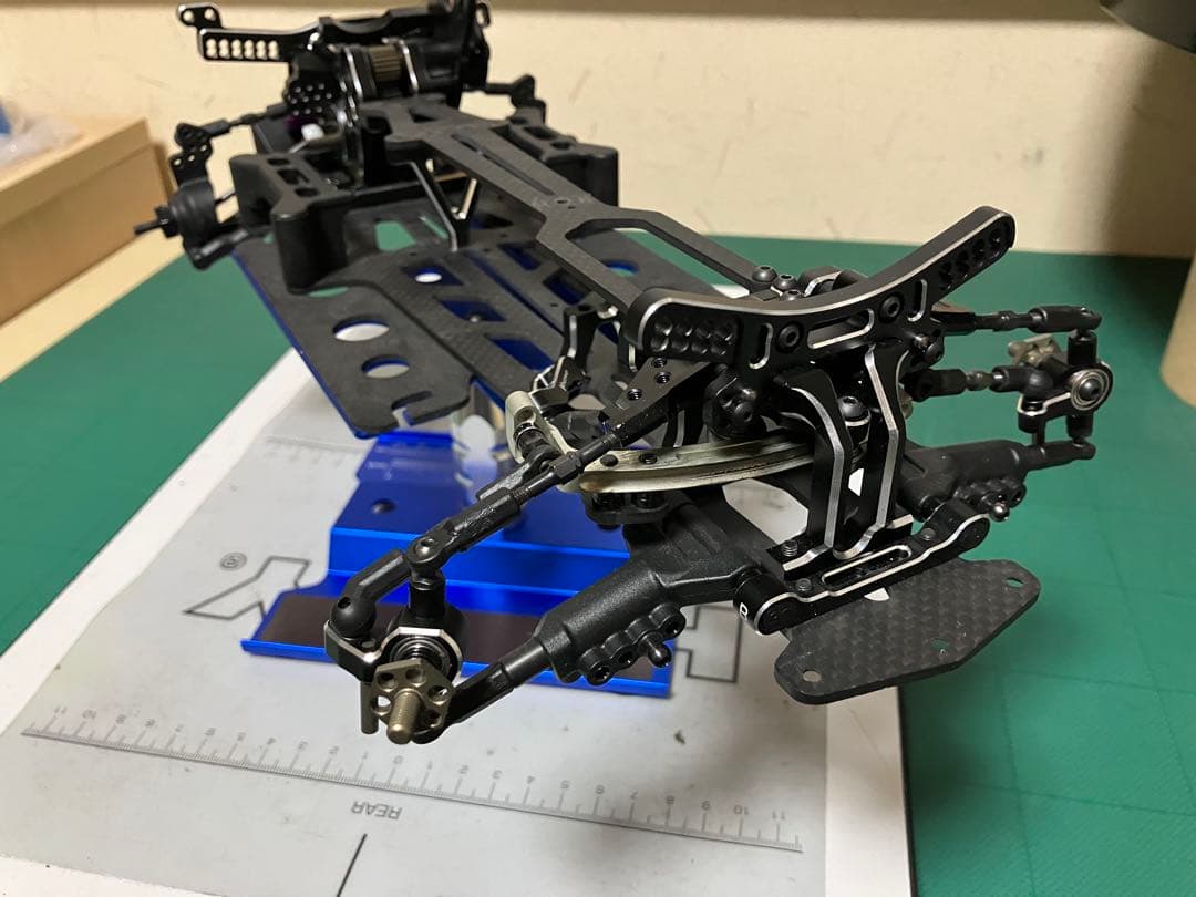 ヨコモ　SD2.0 中古