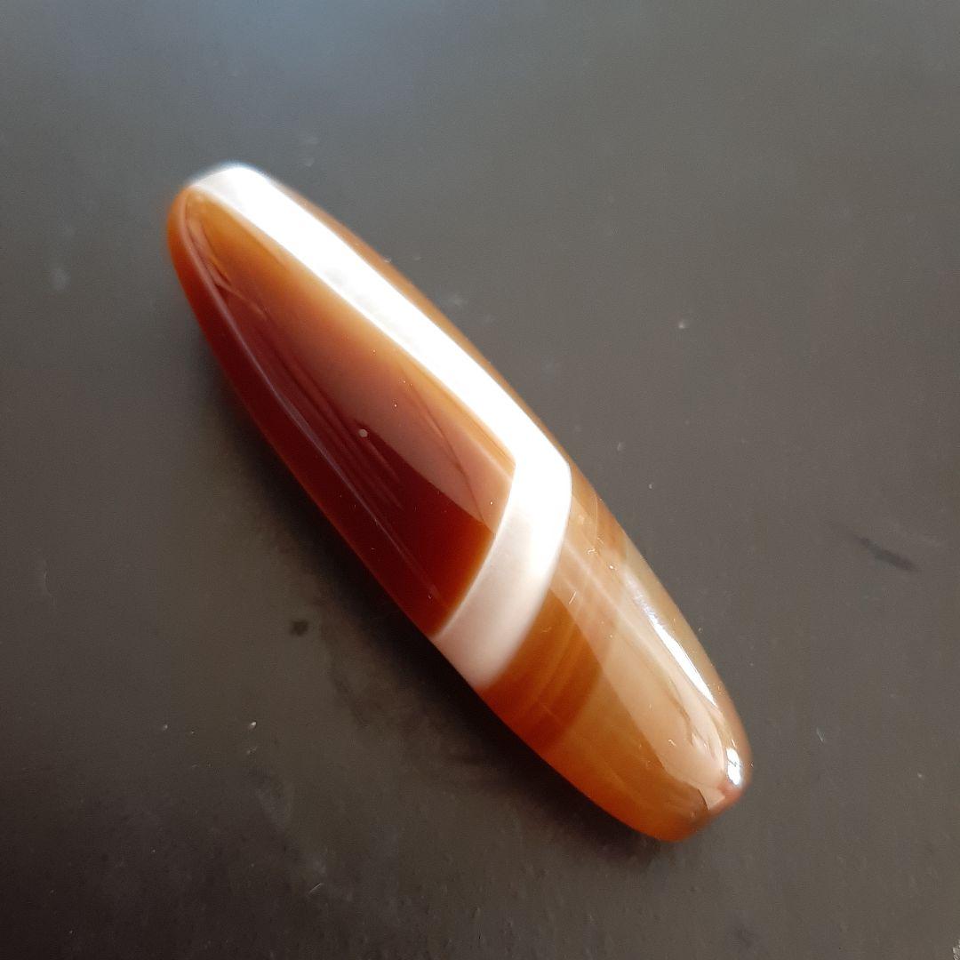 最終お値下げ！高級至純天珠 自然紋 線天珠60mm