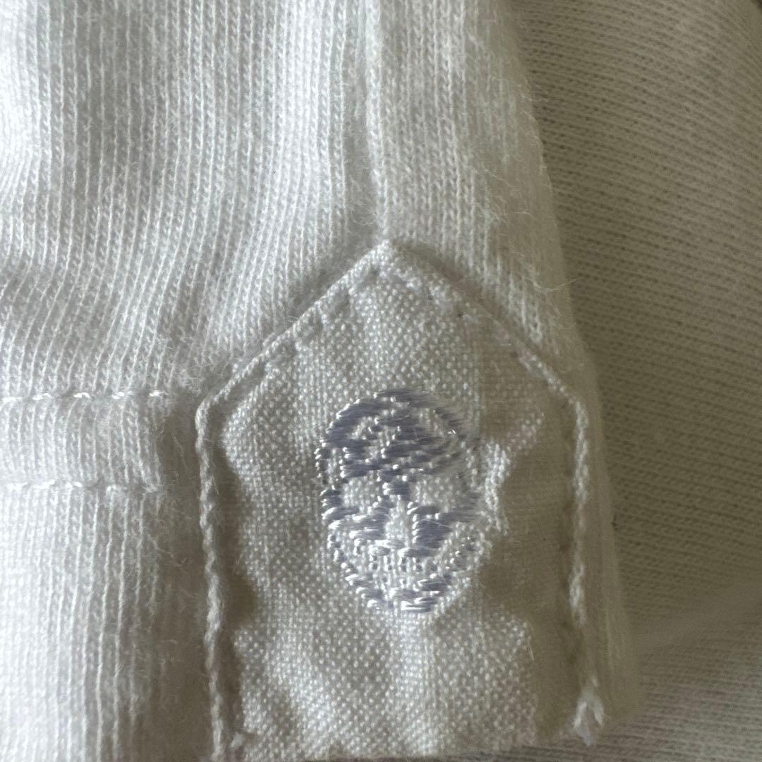 アレキサンダーマックイーン (レア) スカル ローズ フレームプリントＴシャツ