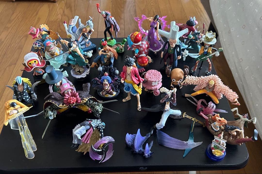 ワンピース フィギュアまとめ売り