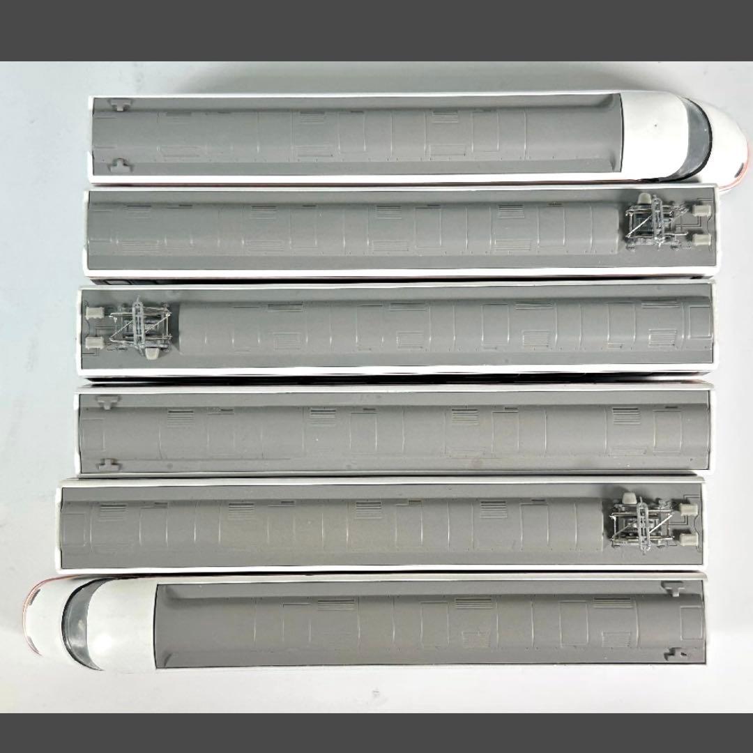 Nゲージ鉄道模型 スペーシア100系 6両編成(動力車付き)