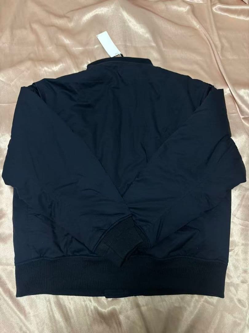 nanamica ナナミカ MA-1 ボンバージャケット ネイビー 未使用品