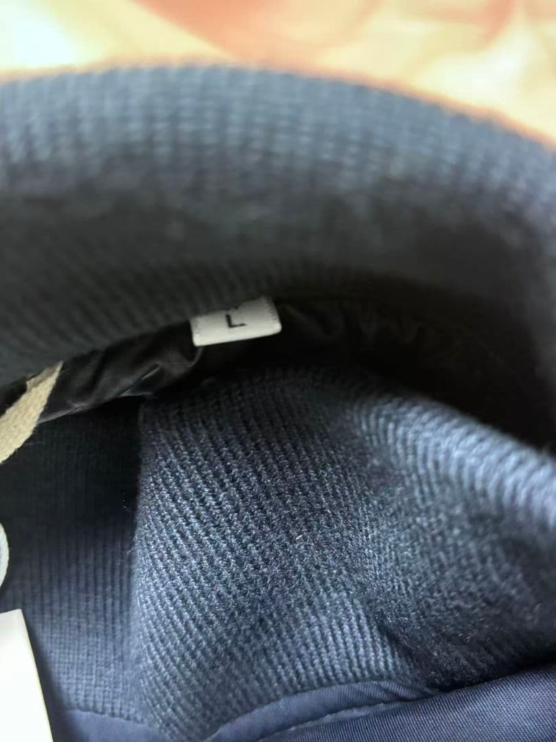 nanamica ナナミカ MA-1 ボンバージャケット ネイビー 未使用品