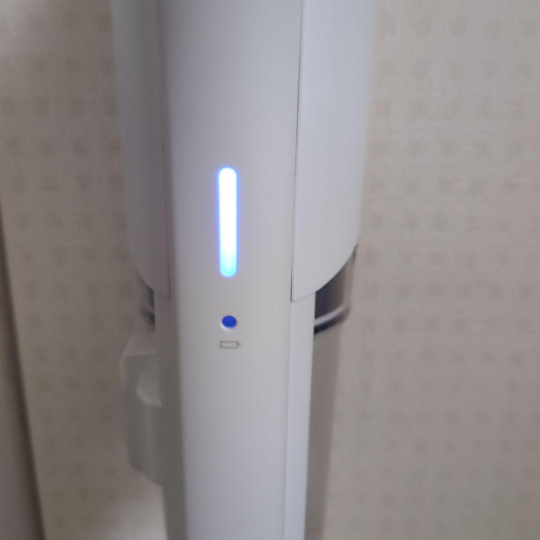 アイリスオーヤマ サイクロンスティッククリーナーdaspoダスポSCD-S1P