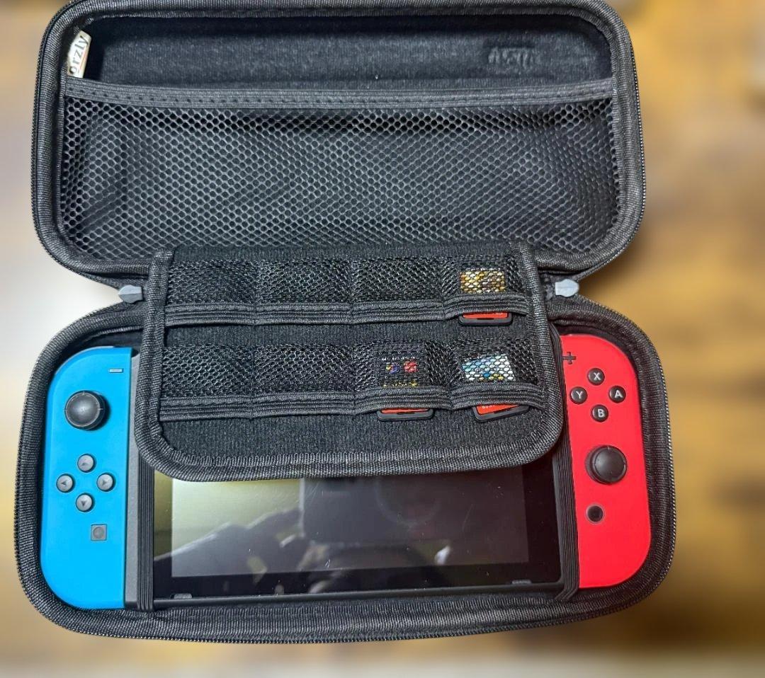 t*o様 （普通）Nintendo Switch（欧州版）ソフト3本付き・SDカ