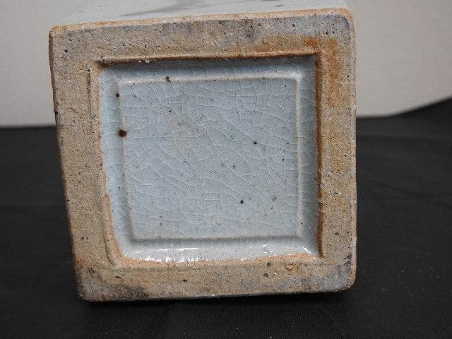 河井寛次郎？　花壺 495