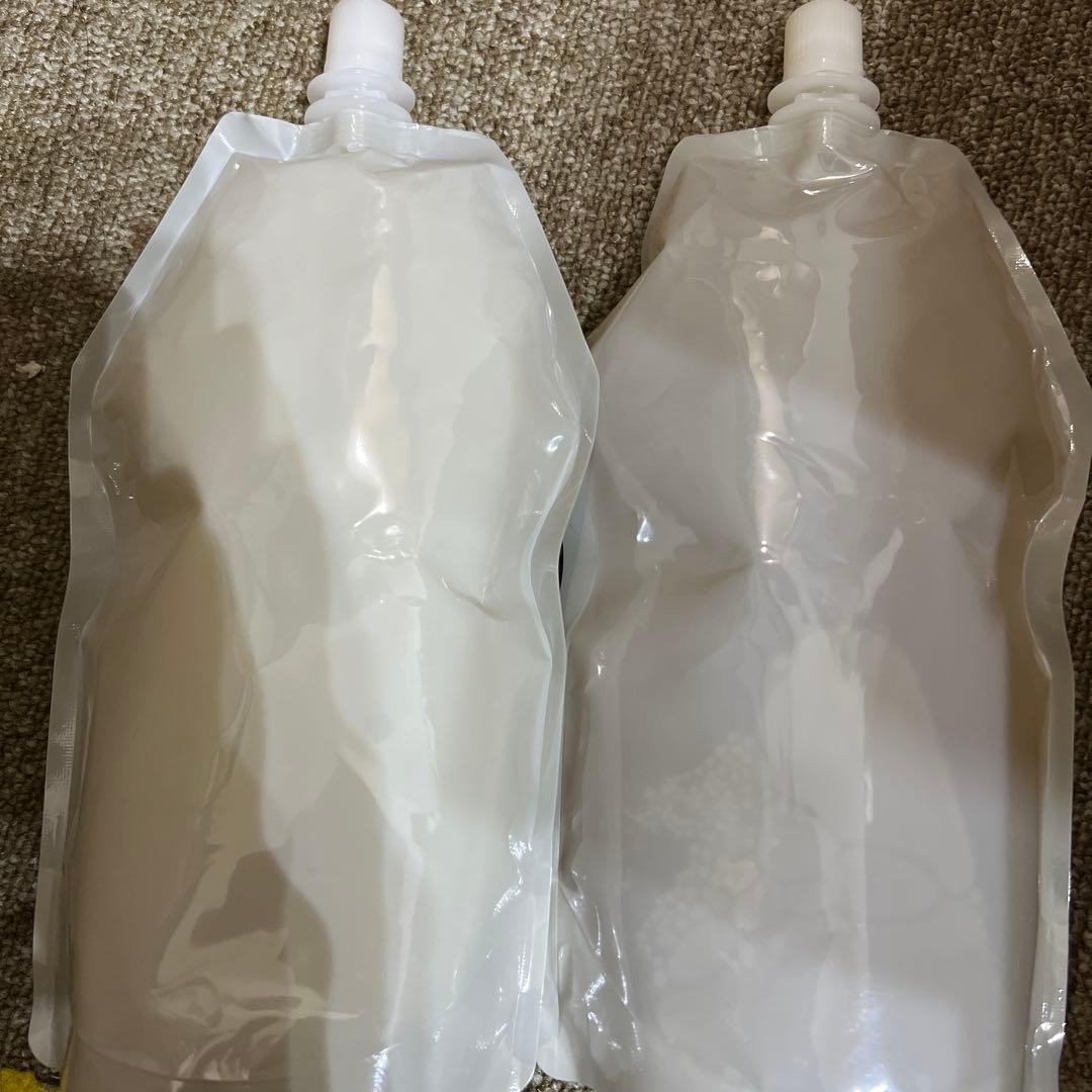 TOKIO IE インカラミ シャンプー700ml & トリートメント700g