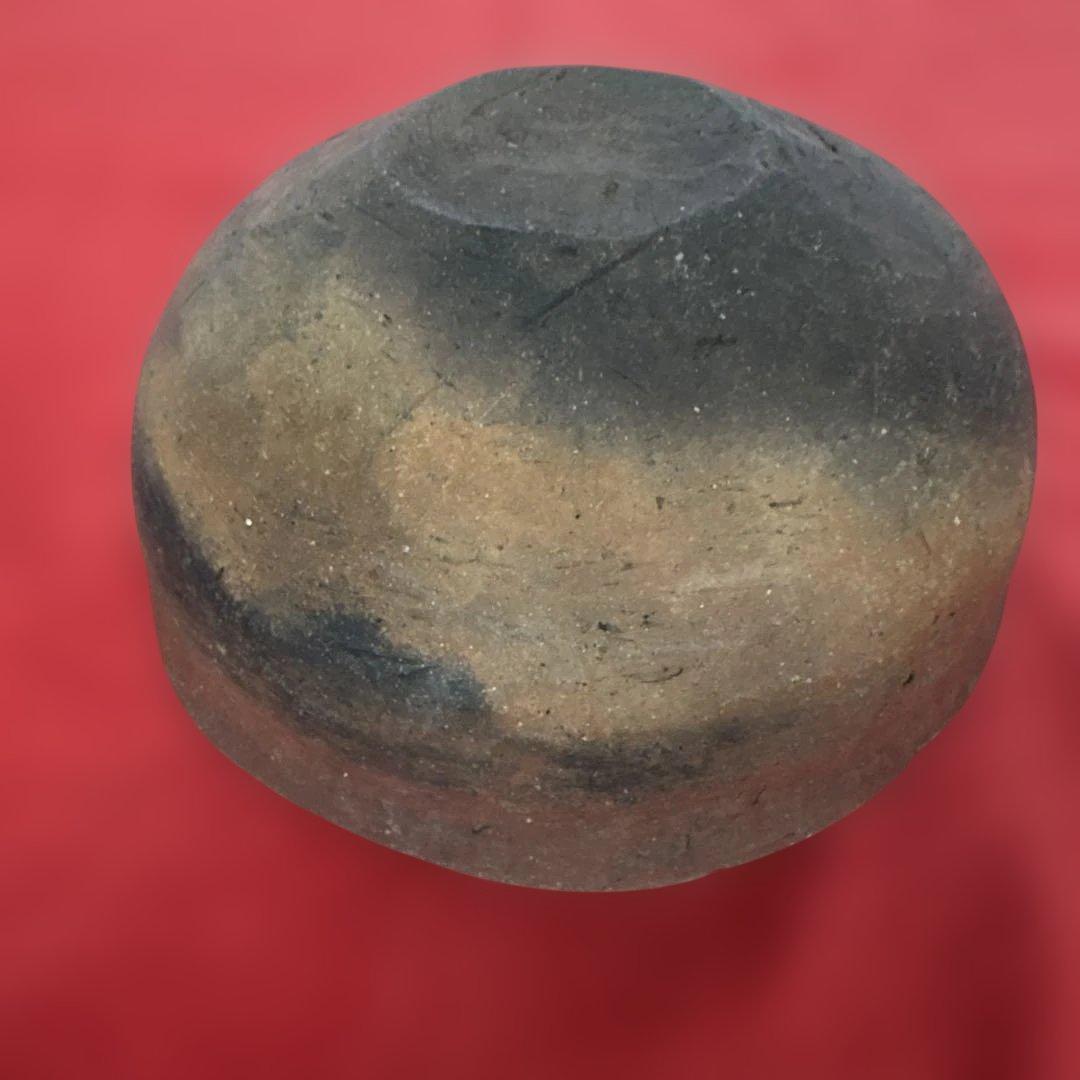 弥生時代　出土品径14センチ