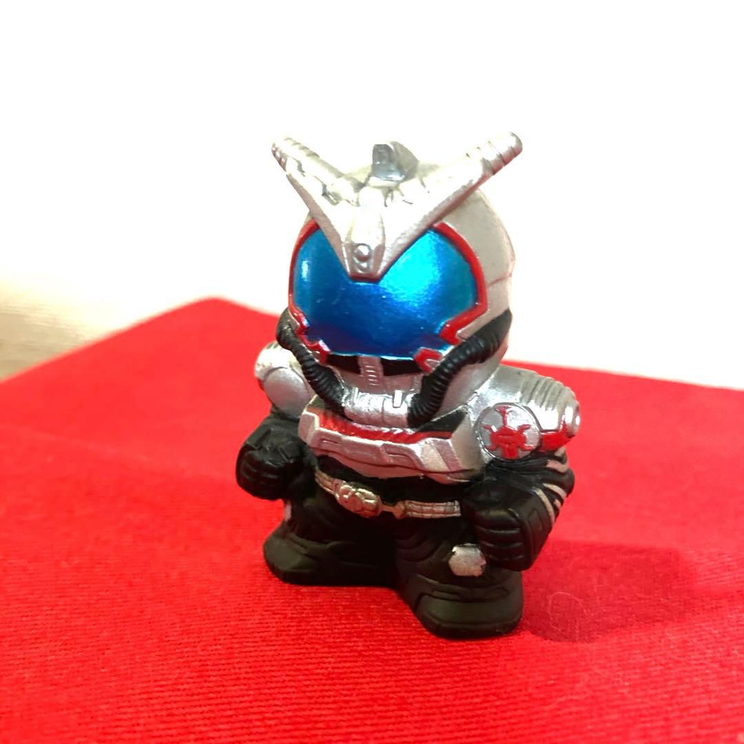 仮面ライダーカブト マスクドフォーム フィギュア 当時物 SHF 真骨彫 希少