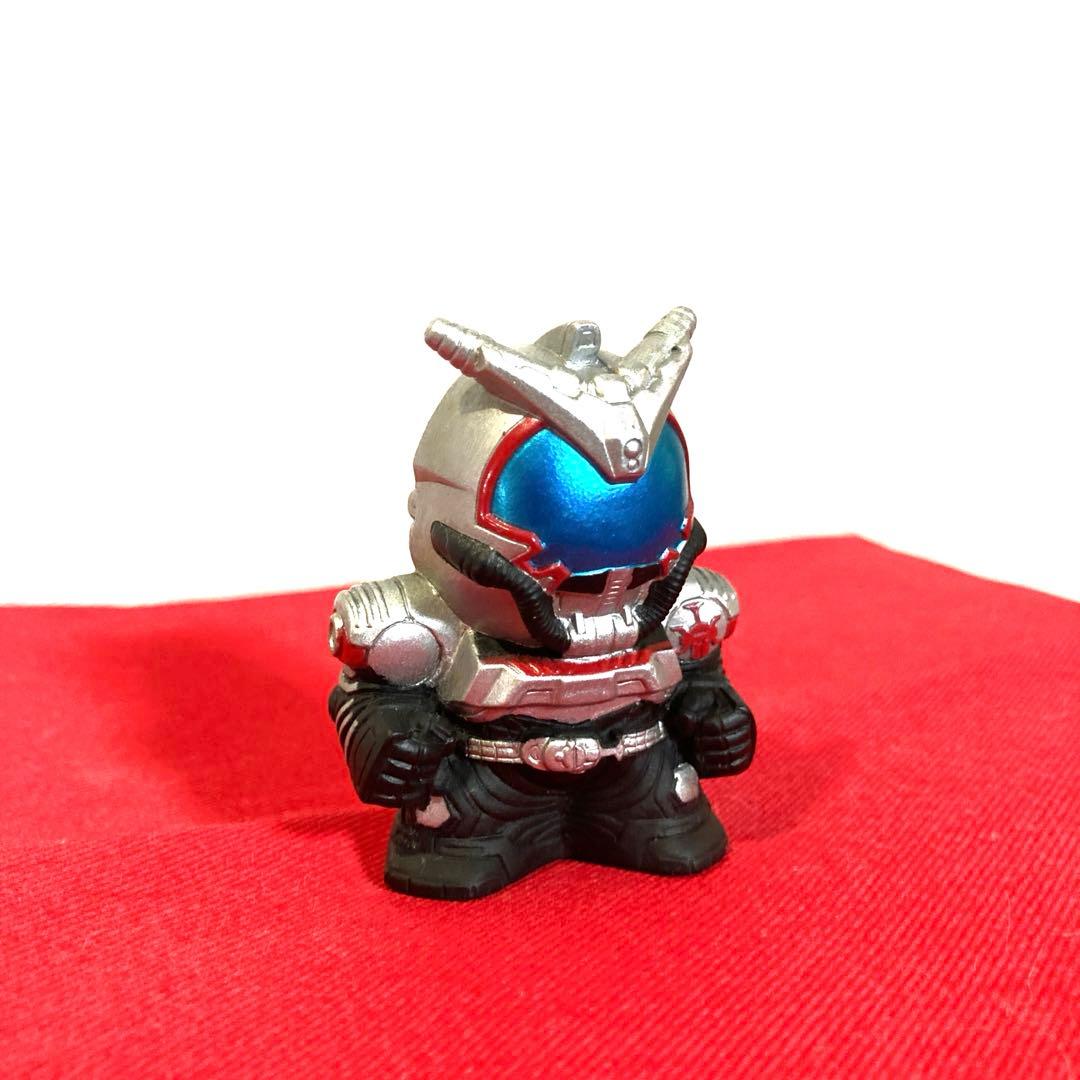 仮面ライダーカブト マスクドフォーム フィギュア 当時物 SHF 真骨彫 希少