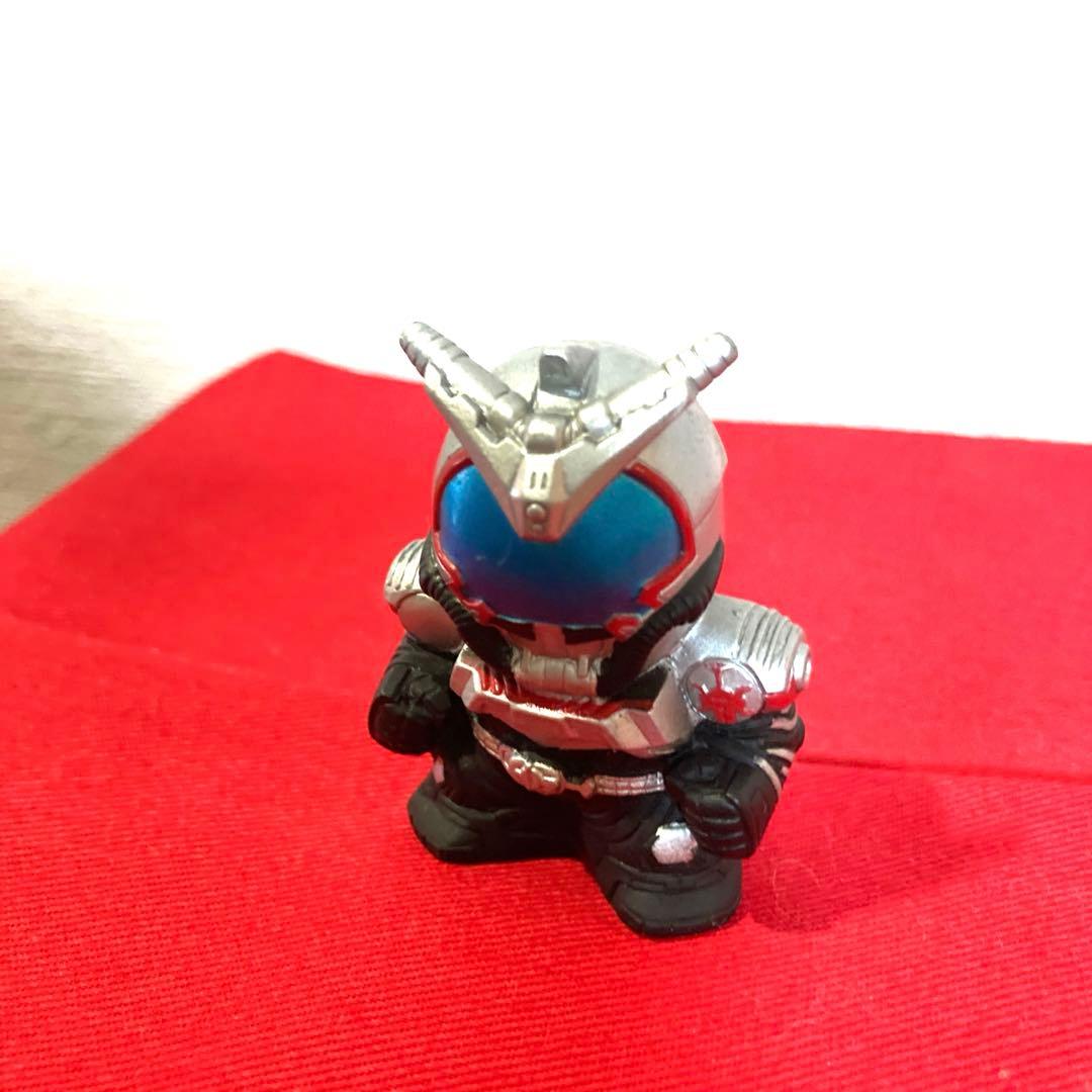 仮面ライダーカブト マスクドフォーム フィギュア 当時物 SHF 真骨彫 希少