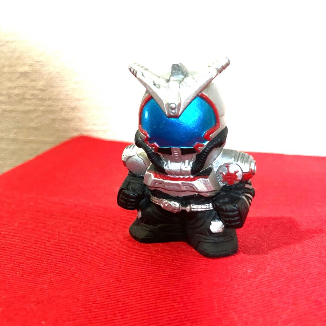 仮面ライダーカブト マスクドフォーム フィギュア 当時物 SHF 真骨彫 希少