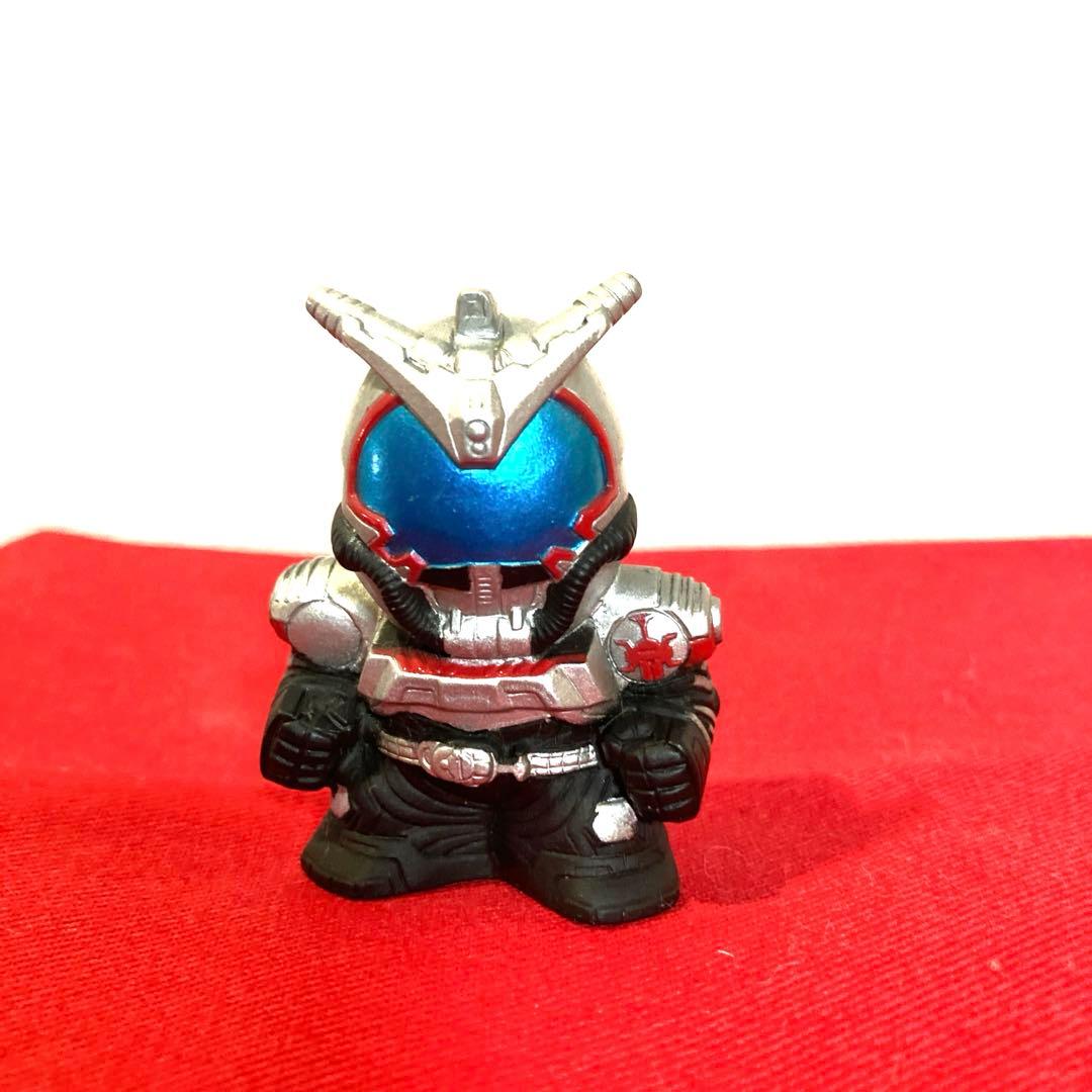 仮面ライダーカブト マスクドフォーム フィギュア 当時物 SHF 真骨彫 希少