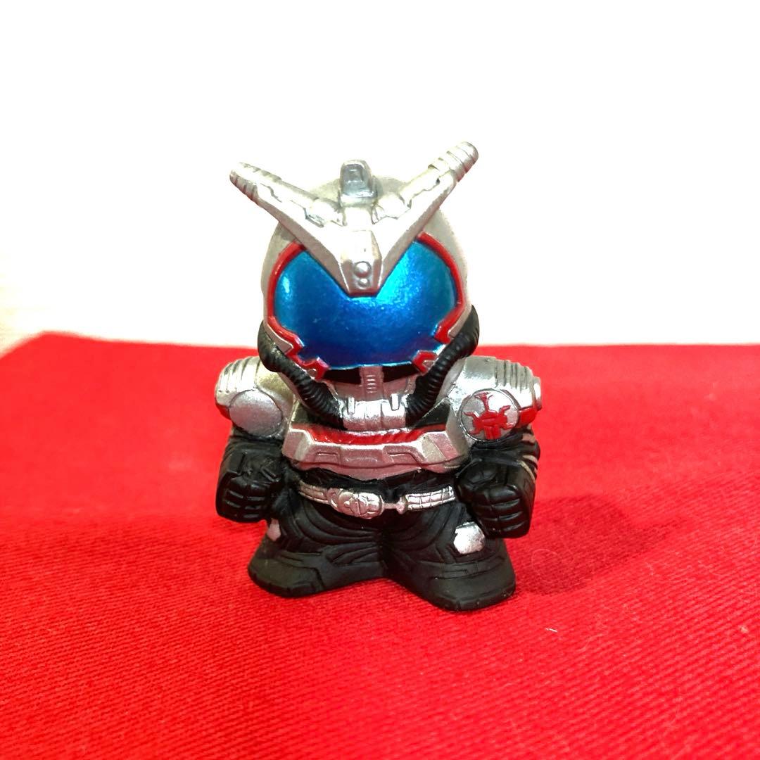 仮面ライダーカブト マスクドフォーム フィギュア 当時物 SHF 真骨彫 希少