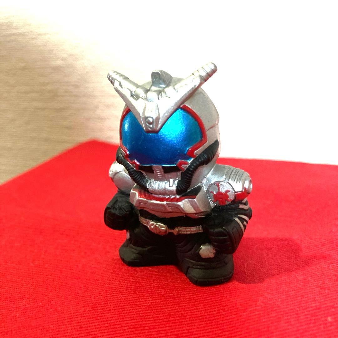仮面ライダーカブト マスクドフォーム フィギュア 当時物 SHF 真骨彫 希少