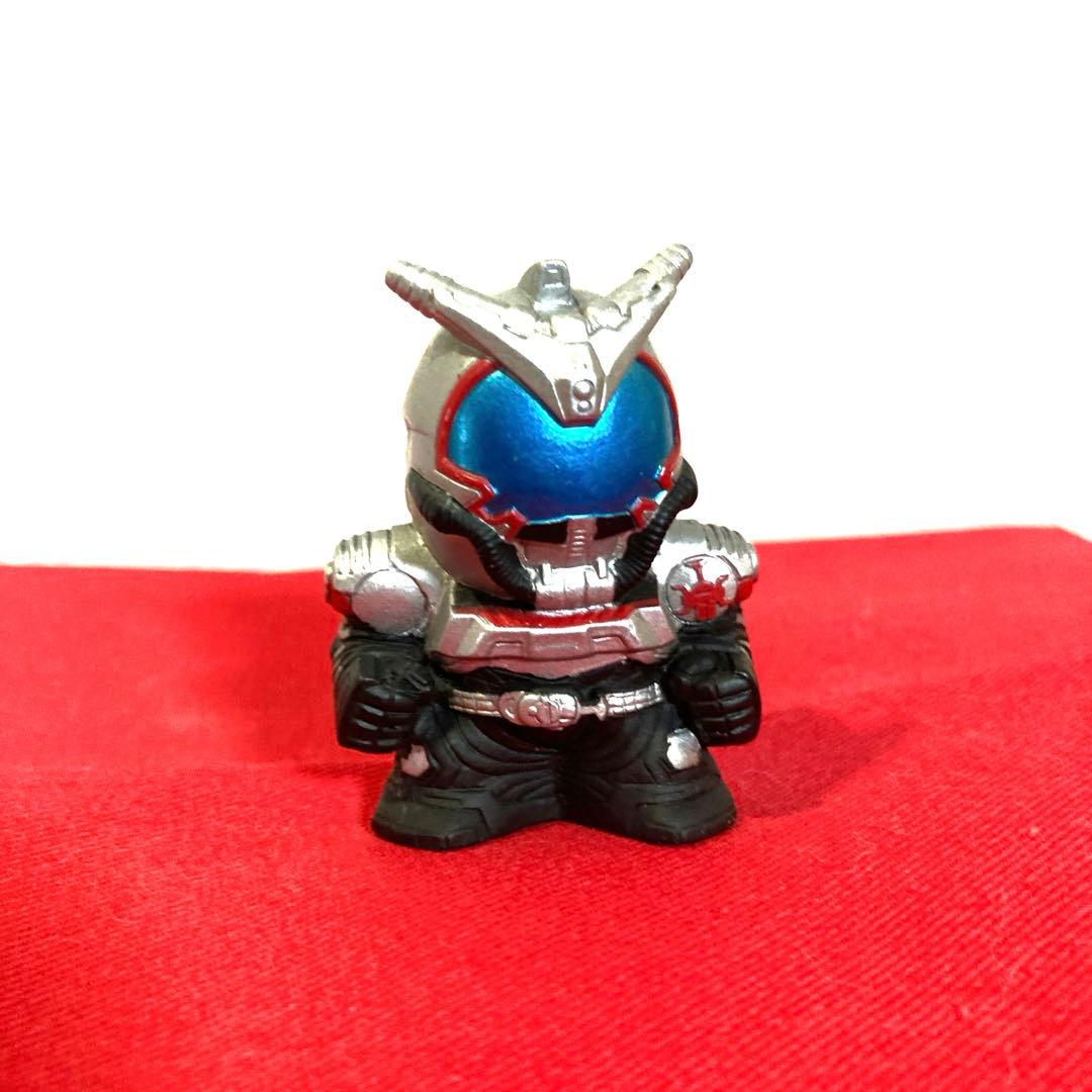 仮面ライダーカブト マスクドフォーム フィギュア 当時物 SHF 真骨彫 希少