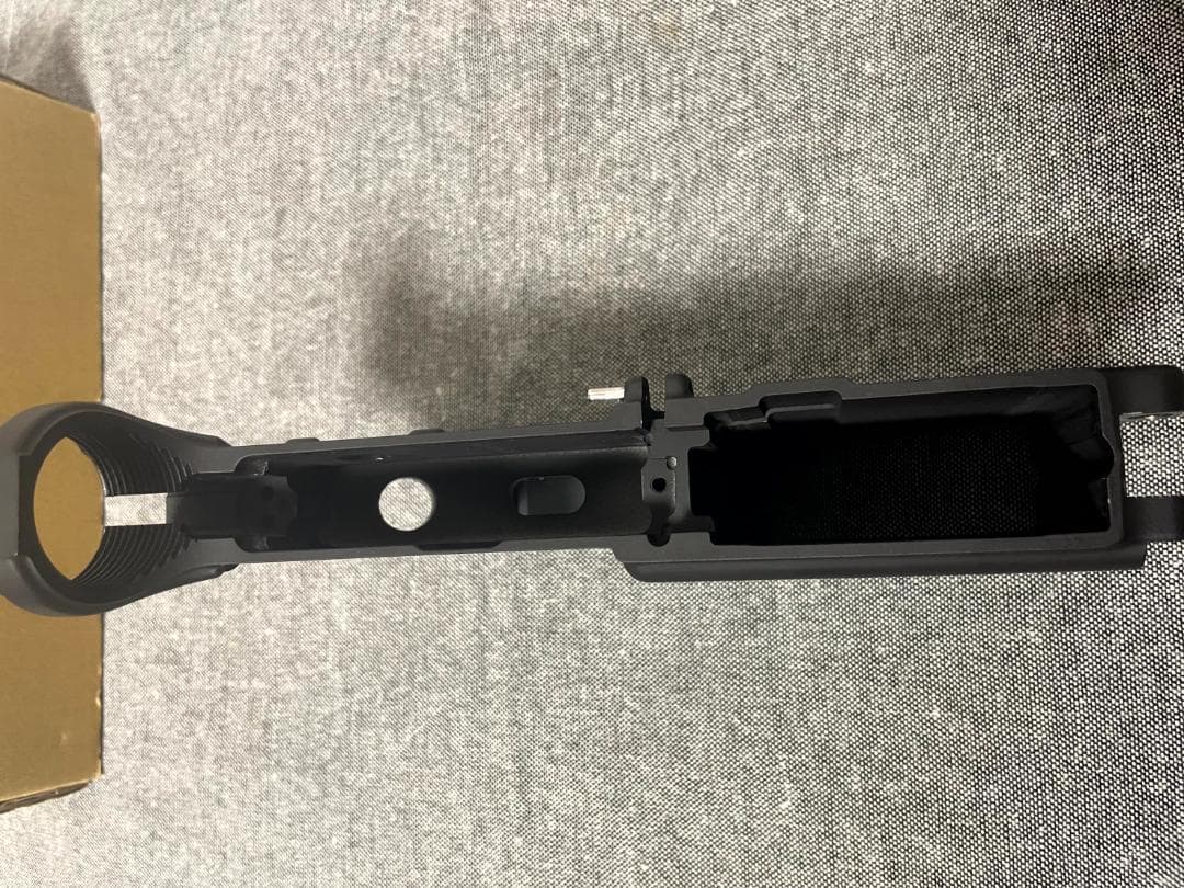 Zparts RRA刻印 レシーバーセットトレポン用 実物パーツ付き