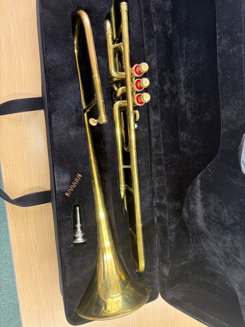 松*３様 【お得】BBバルブトロンボーン 初心者向け【定価80,000円】