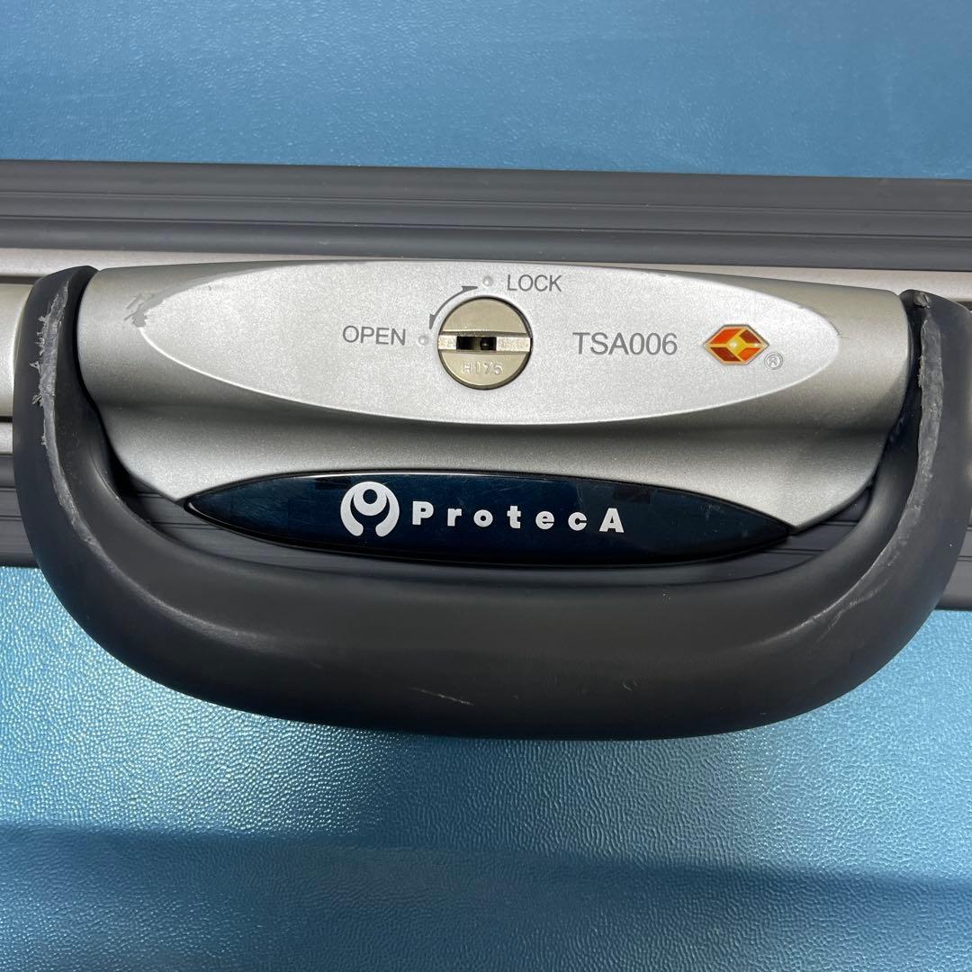 ACE エース　スーツケース　大きいサイズ119L used