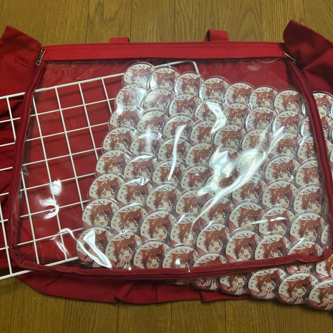 痛バッグ 莉犬くん A3 まとめ売り