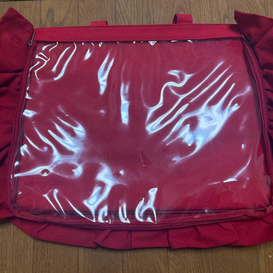 痛バッグ 莉犬くん A3 まとめ売り