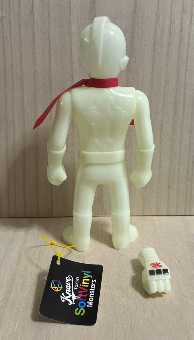 Knave Gunjoe GID 蓄光成型