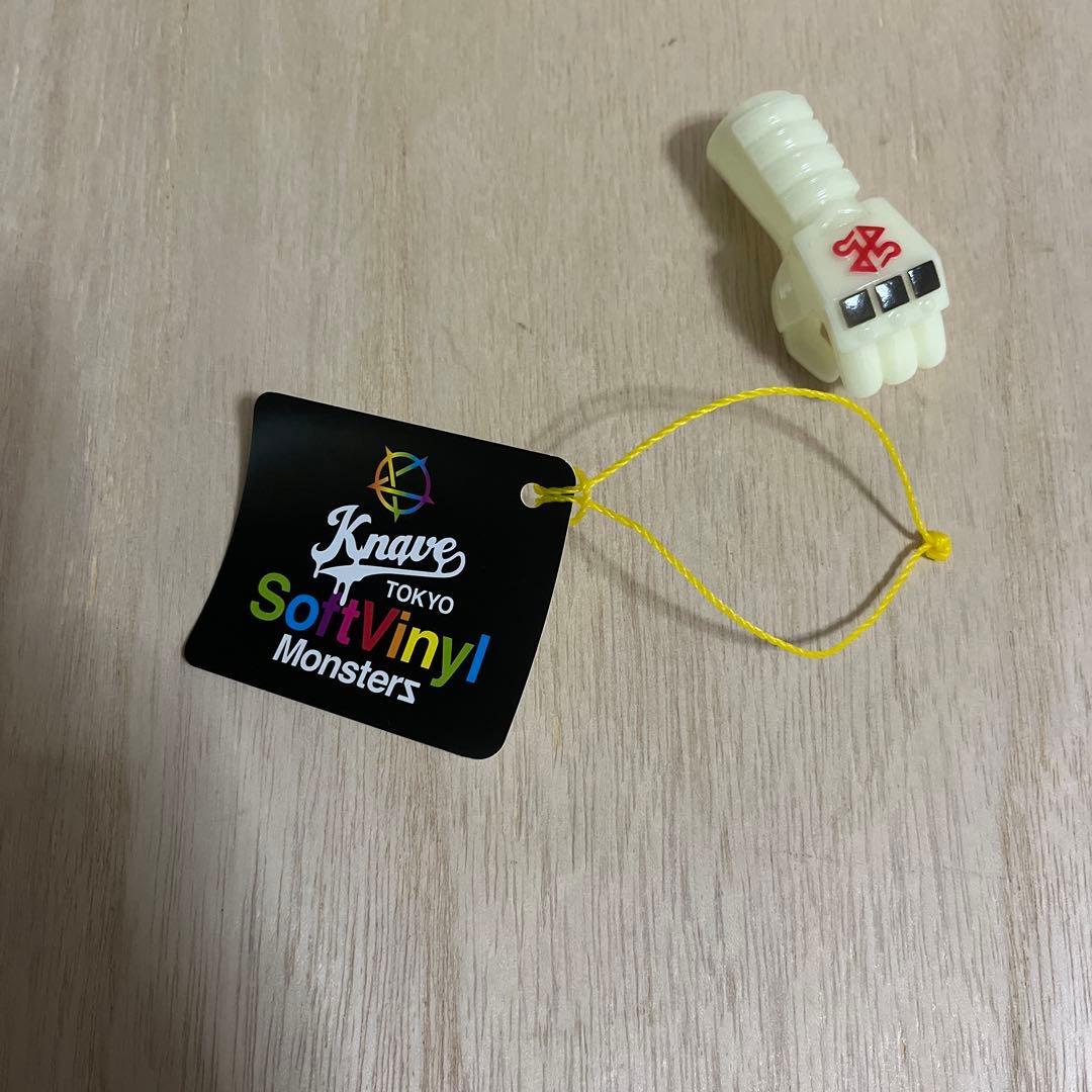 Knave Gunjoe GID 蓄光成型