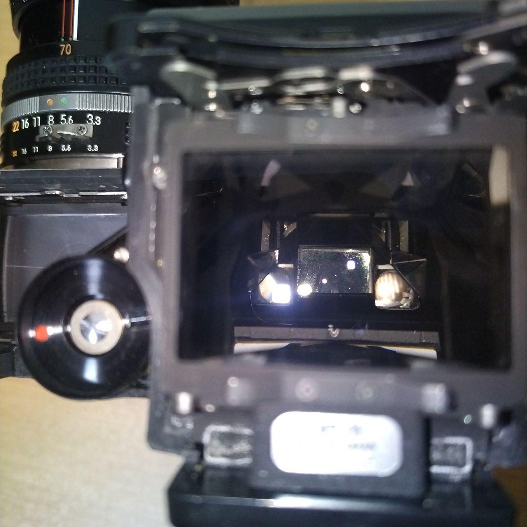 Nikon ニコン F2　フォトミックA モータードライブのセット　取説つき