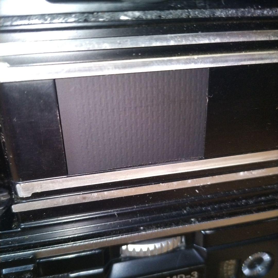 Nikon ニコン F2　フォトミックA モータードライブのセット　取説つき