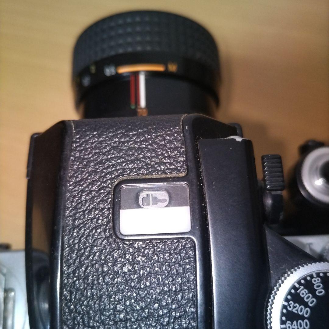 Nikon ニコン F2　フォトミックA モータードライブのセット　取説つき