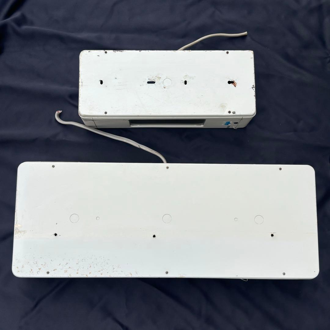 【美品‼︎送料込‼︎】非常灯 非常口灯 大小2個セット‼︎