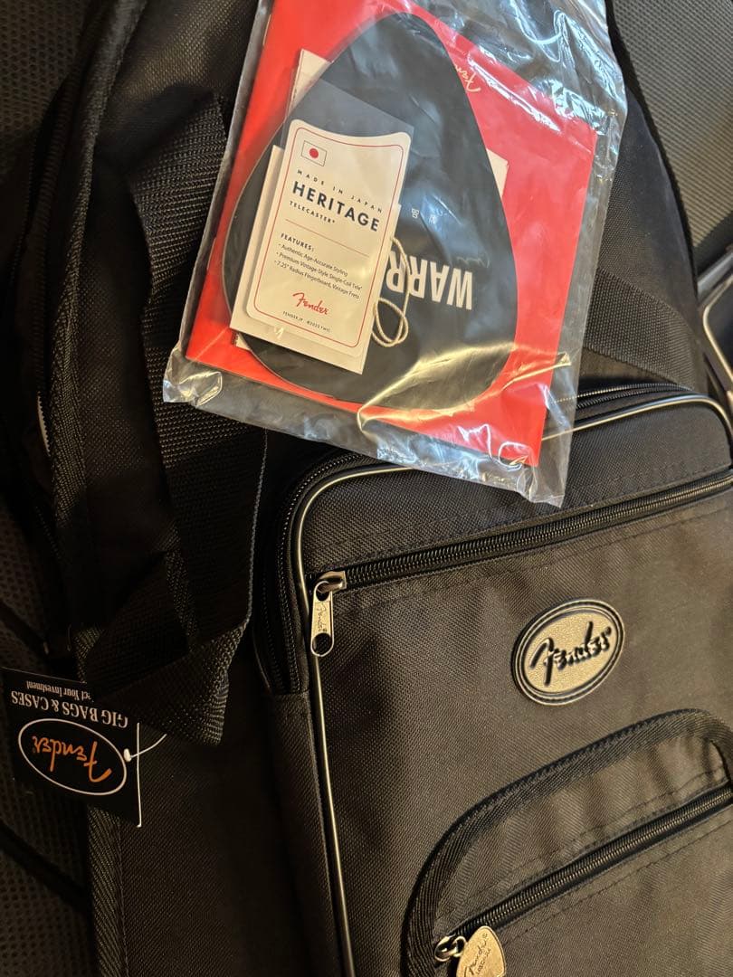 Fender Telecaster Heritage - 別レリック加工