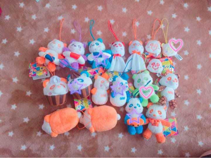 AAA グッズ パンダ 3