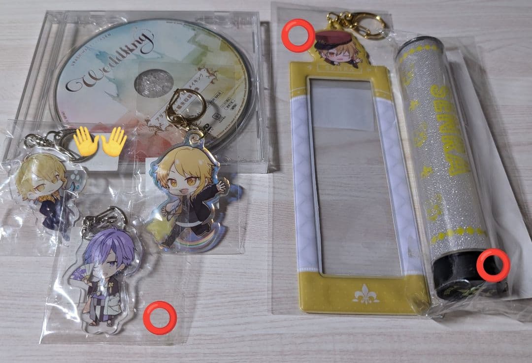 浦島坂田船 缶バッジ まとめ売り