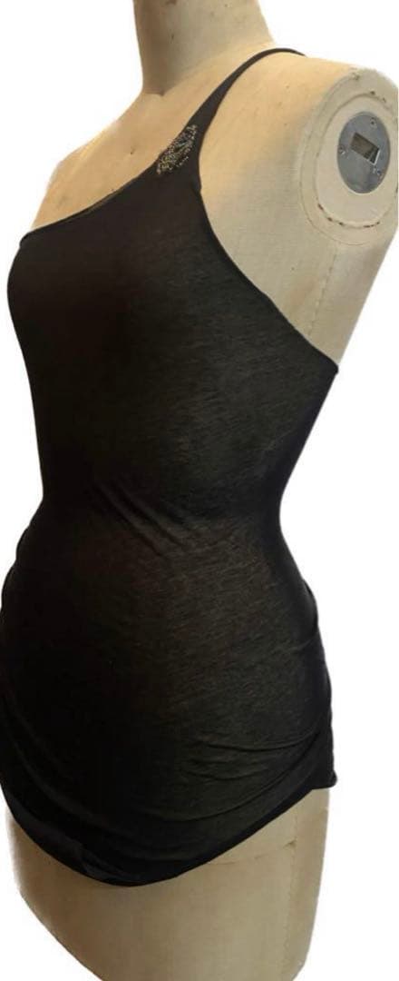 トップス if six was nine MINIMUM/ONE SHOULDER