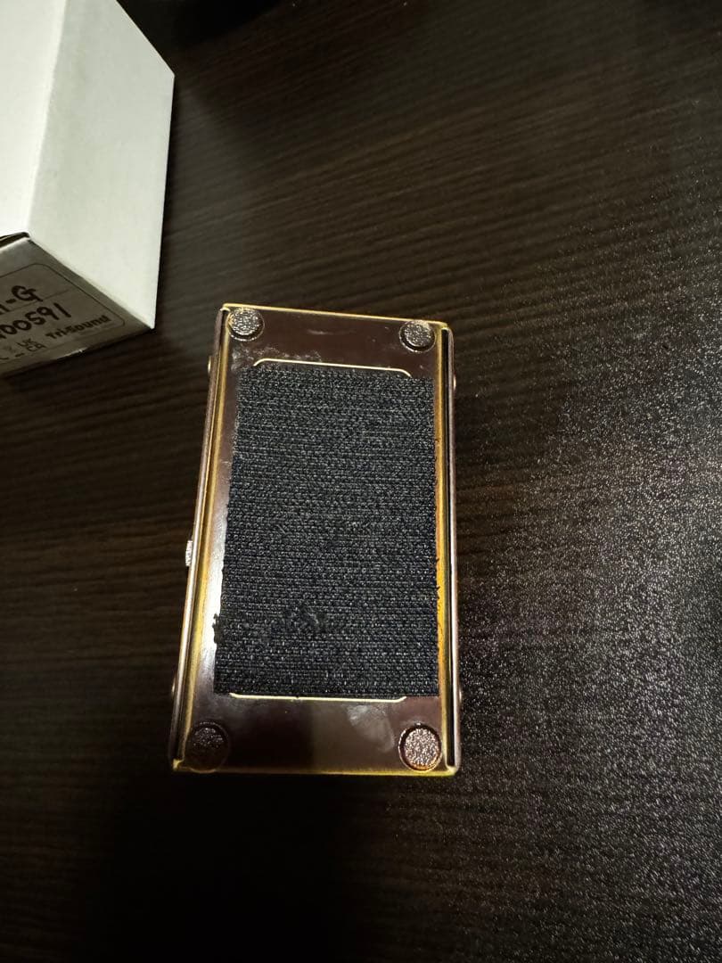 VEMURAM Budi G ギターエフェクター